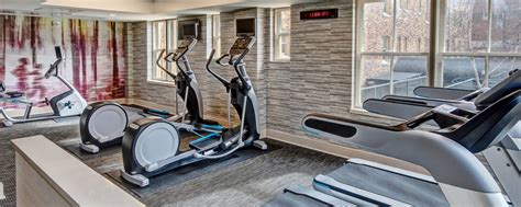 Hotel Fitness Center| Courtyard by Marriott Kansas City Country Club Plaza