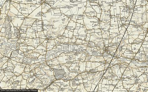 Old Maps of Bressingham, Norfolk - Francis Frith