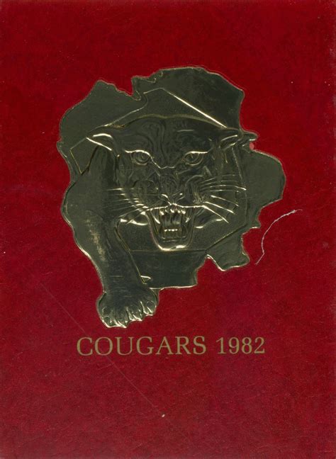 1982 yearbook from Capital High School from Olympia, Washington for sale