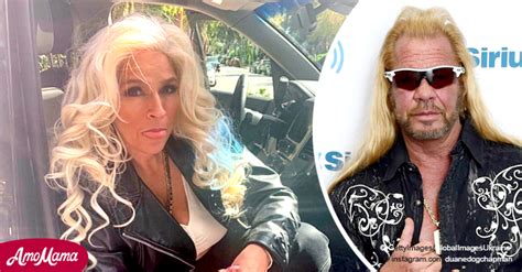 Duane Chapman Calls Wife Beth His ‘Property’ as She Rocks a Leather Jacket Amid Cancer Battle