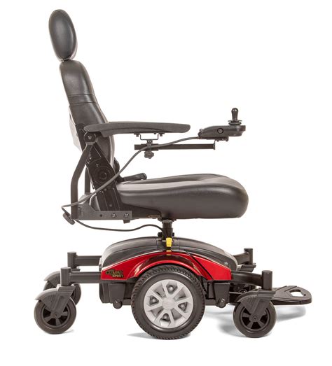 Golden Compass Sport Powerchair | BP Mobility