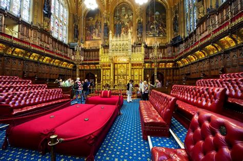 House of Lords – Palace of Westminster