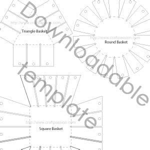 DIY Basket Weaving Tutorial