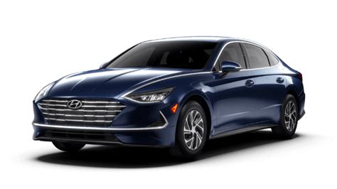 2023 Hyundai Sonata Hybrid Review | Features & Specs