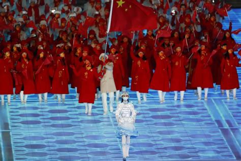 Beijing Olympics 2022 Opening Ceremony