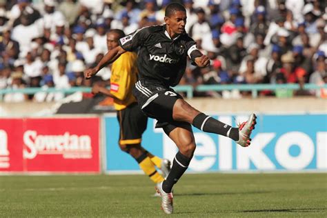 Former Pirates captain Papi Khomane passes away