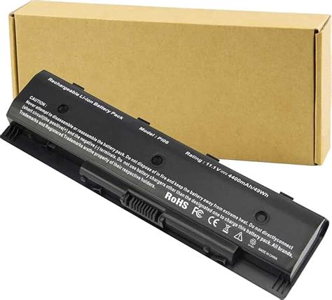 Amazon.com: hp envy 17 battery replacement