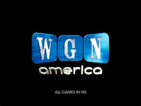 WGN America Logo