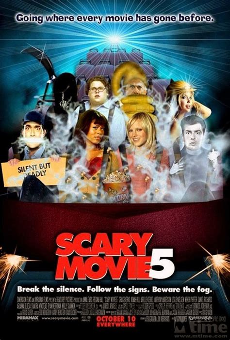 Scary MoVie 5 (2013):The Lighted