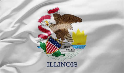 Illinois Flag Colors Pics Stock Photos, Pictures & Royalty-Free Images - iStock