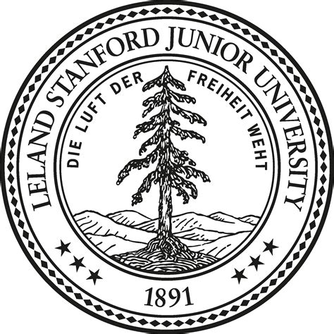 Stanford University black Logo Vector - (.Ai .PNG .SVG .EPS Free Download)