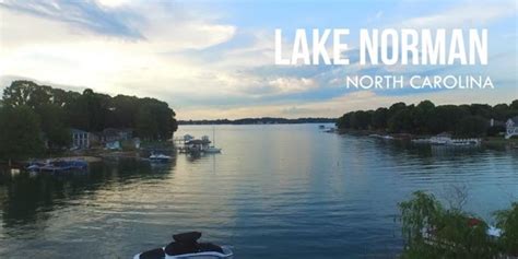 Visit Lake Norman | Official Guide to Attractions, Events, & Watersports