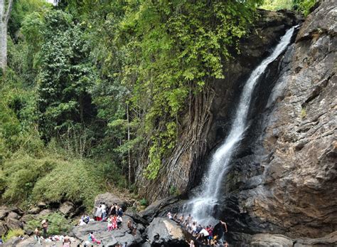 Soochipara Waterfalls - Wayanad Roadtrip | Steps Together