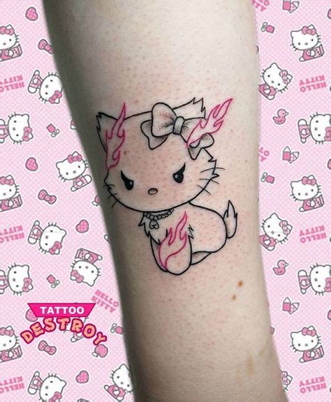 70+ ･ﾟinked ･ﾟ ideas in 2020 | cute tattoos, kawaii tattoo, tattoos