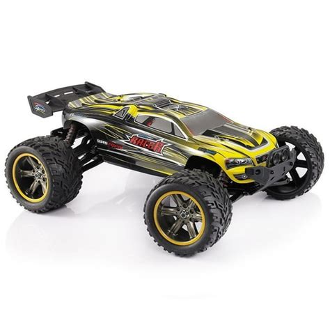 RC Car, FMT Remote Control Truck High Speed Off-Road 30+MPH 1/12 Scale Full Proportional 2.4Ghz ...