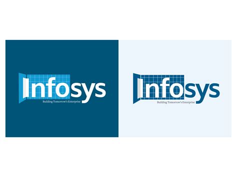 Infosys Logo - LogoDix