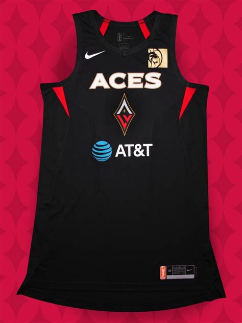 Las Vegas Aces 2019-2020 Icon Jersey