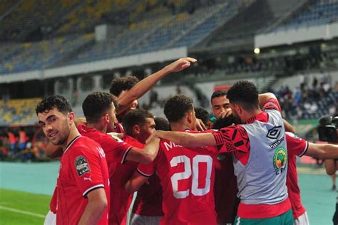 تشكيل منتخب مصر الأولمبي لمواجهة غينيا في كأس أمم أفريقيا | المصري اليوم