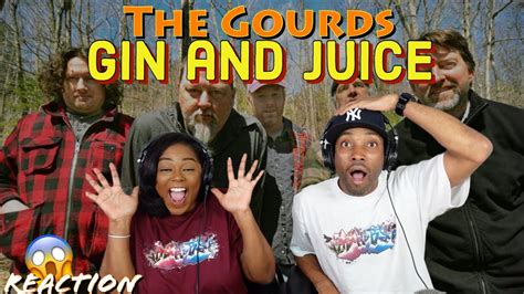 First Time Hearing The Gourds - “Gin and Juice” Reaction | Asia and BJ ...