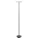 Brightech - SKY LED Torchiere Floor Lamp - Dimmable Super Bright 30-Watt LED - Warm White Color ...