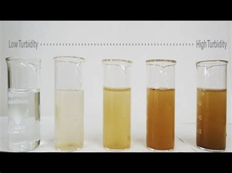 Turbidity Test Of Water How To Measure Turbidity Of Water, 50% OFF