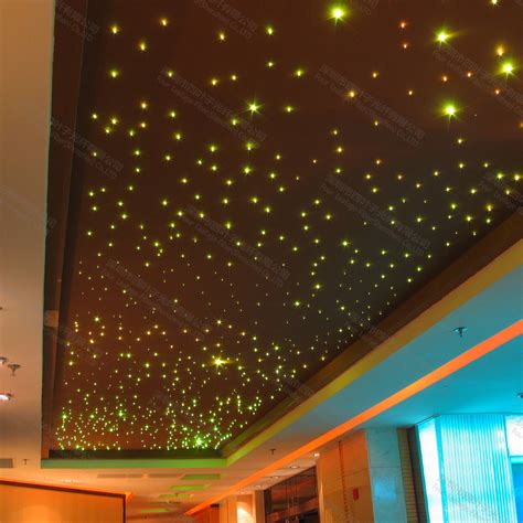 25 ways to illuminate the room with the beautiful Star light projector ceiling | Warisan Lighting