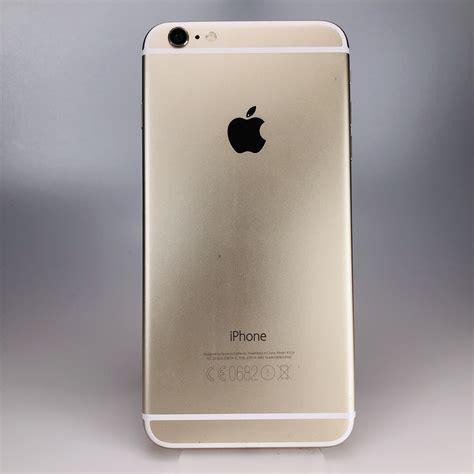 iPhone 6 Plus | 64 GB | Gold | Optie1 Nijkerk