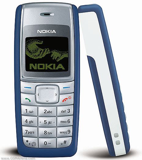 Nokia 1110 pictures, official photos