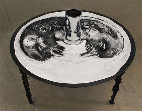 23 Stunning Anamorphic Artworks That Can Only Be Seen With A Mirror Cylinder | Bored Panda