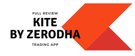 Zerodha Kite - The Best Trading App in 2020 or not? - Gaurav Tiwari