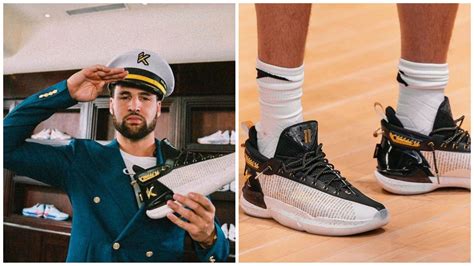 Klay Thompson Shoes Anta