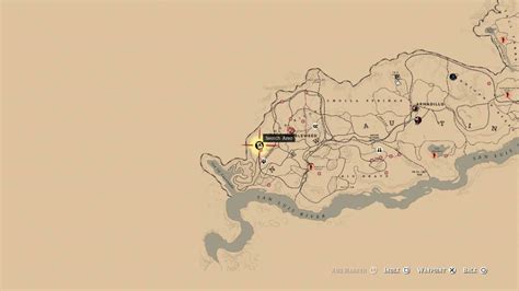 Red Dead Online Treasure Maps Guide - RDR2.org