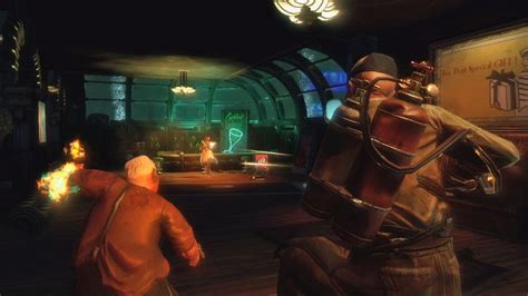 BioShock 2 Multiplayer | BioShock Wiki | Fandom