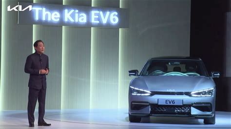 2022 Kia EV6 Launched In India, Priced From Rs. 59.95 Lakh