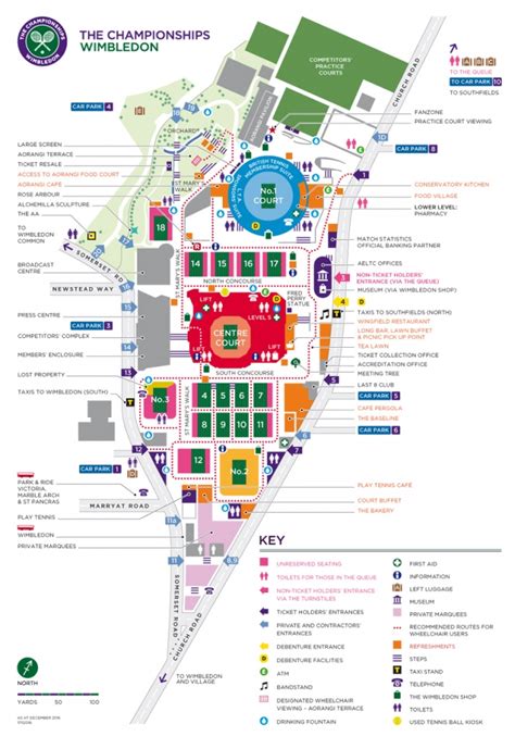 Wimbledon Tickets 2025: Jetzt online buchen - bei Tickets & Tours GmbH