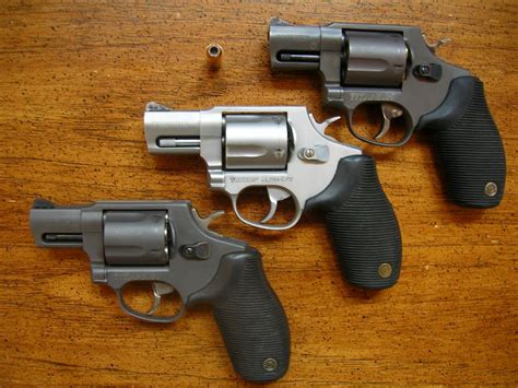 Show Us Your Taurus Revolvers