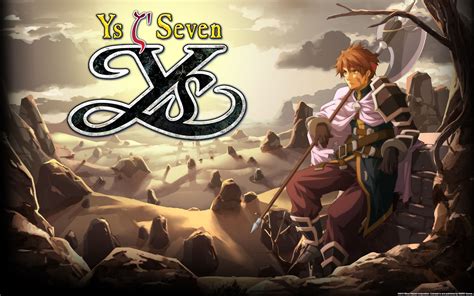 Ys Seven Wallpaper 021 | Wallpapers @ Ethereal Games