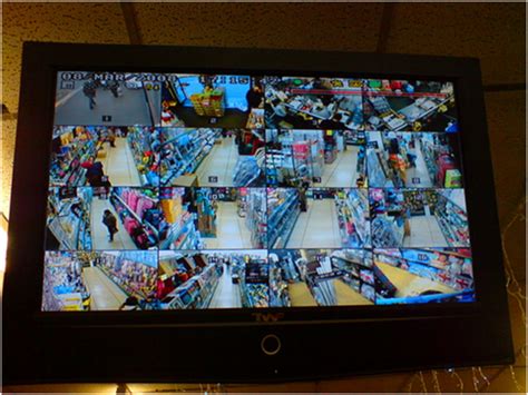 Where To Place Security Cameras In A Retail Store | AJN News