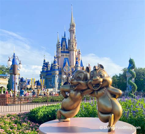 Orlando Disney World Characters