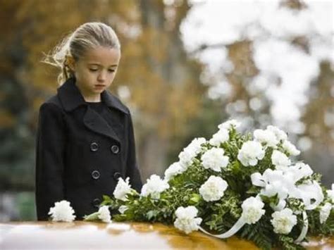 How Does A Funeral Help In The Grieving Process? | Charles J O'Shea...