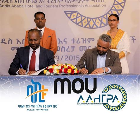 Africa: Addis Ababa Hotel Association Forges Partnership with Addis Ababa Culture, Art, and ...