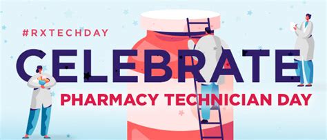 Pharmacy Technician Day: Tuesday, October 15 - PTSA