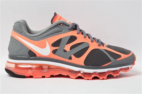 Nike Air Max 2012 - Mango | Sole Collector