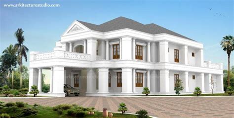 5 Bedroom Luxury Indian Home Design Everyone Will Like | Acha Homes