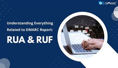 Explain DMARC Report: RUA and RUF - GoDMARC