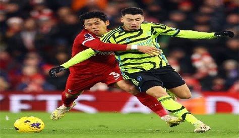 Liverpool vs Arsenal 23.12.2023 - Video highlights - Premier League