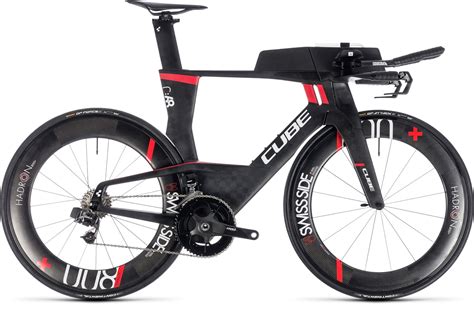 CUBE launched the New 2018 Aerium C:68 Time Trial Bikes | BikeToday.news