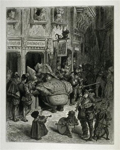 Gargantua - Gustave Dore - WikiArt.org - encyclopedia of visual arts