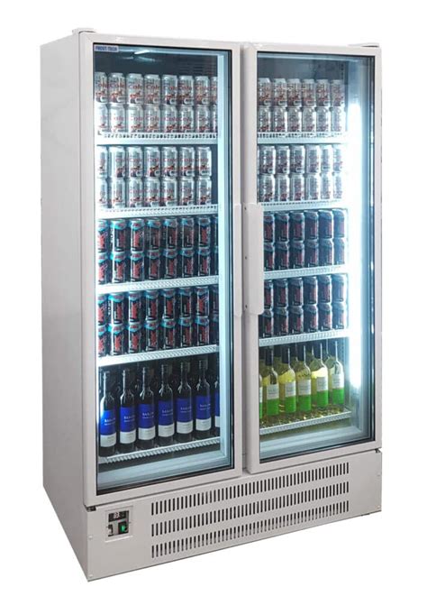 Upright Drinks Fridge (Standard) 120cm X 66cm X 196cm