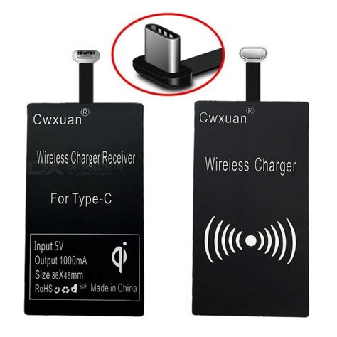 Qi Wireless Chargers Receiver - Good e-Reader